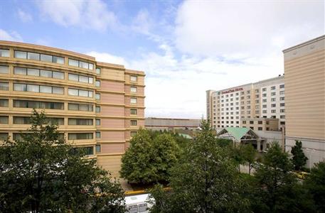 фото отеля Doubletree Hotel Chicago O'Hare Airport Rosemont