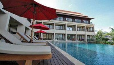 фото отеля Khaolak Mohin Tara Hotel