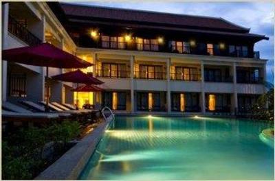 фото отеля Khaolak Mohin Tara Hotel