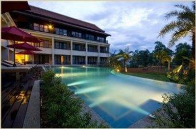 фото отеля Khaolak Mohin Tara Hotel