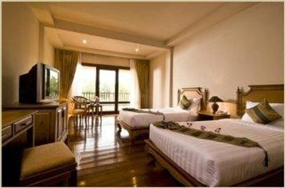 фото отеля Khaolak Mohin Tara Hotel