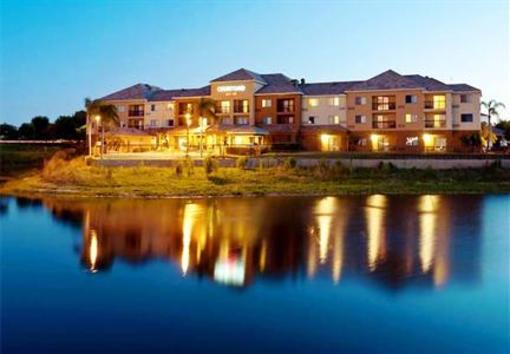 фото отеля Courtyard by Marriott Orlando Lake Mary North