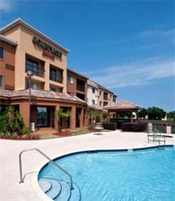 фото отеля Courtyard by Marriott Orlando Lake Mary North