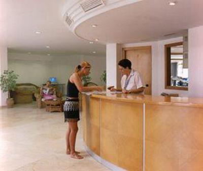 фото отеля Aparthotel Thb Ibiza Mar