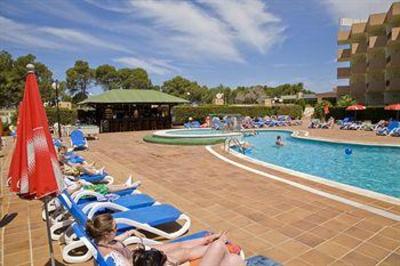 фото отеля Aparthotel Thb Ibiza Mar