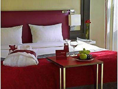 фото отеля Mercure Warszawa Grand
