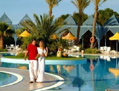фото отеля Ramada Plaza Tunis