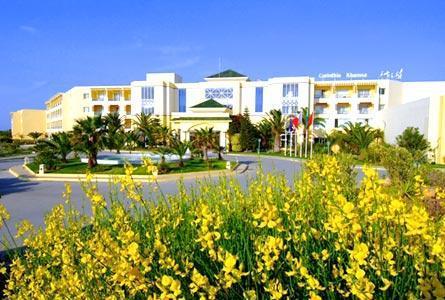 фото отеля Ramada Plaza Tunis