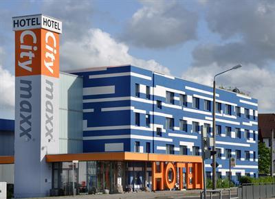 фото отеля Hotel Citymaxx