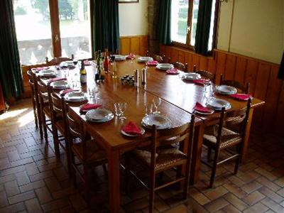 фото отеля Chalet Koala Montriond