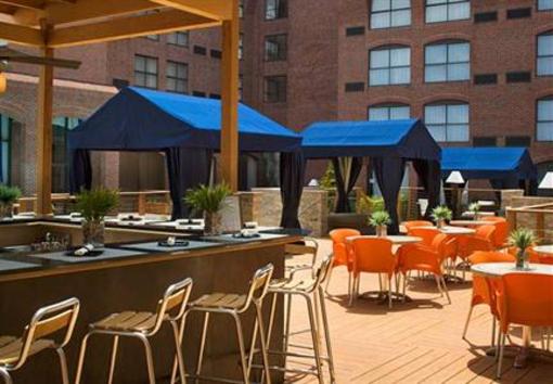 фото отеля Providence Marriott Downtown