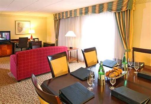 фото отеля Providence Marriott Downtown