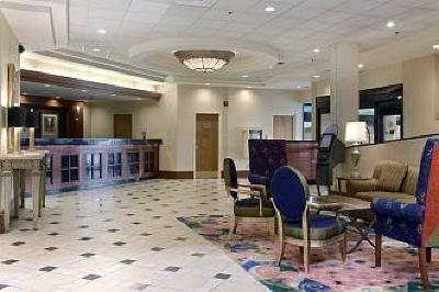 фото отеля Hilton Knoxville Airport
