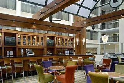 фото отеля Hilton Knoxville Airport