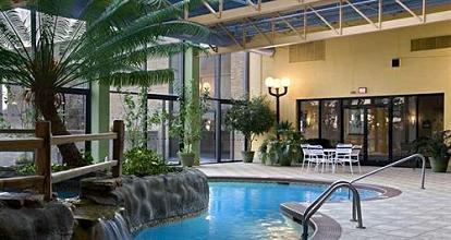 фото отеля Hilton Knoxville Airport