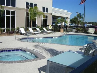 фото отеля Hampton Inn & Suites Houston-Bush Intercontinental Airport