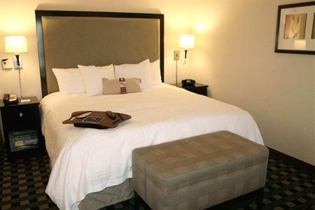 фото отеля Hampton Inn & Suites Houston-Bush Intercontinental Airport