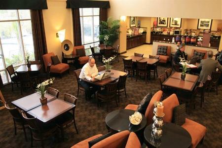 фото отеля Hampton Inn & Suites Houston-Bush Intercontinental Airport