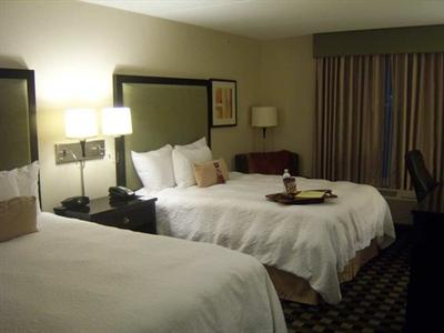 фото отеля Hampton Inn & Suites Houston-Bush Intercontinental Airport