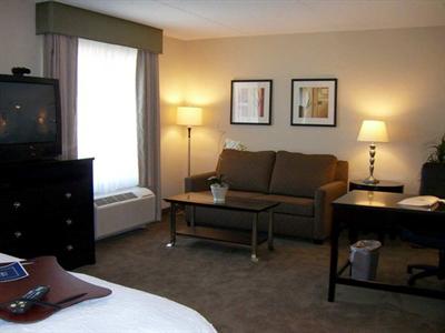 фото отеля Hampton Inn & Suites Houston-Bush Intercontinental Airport