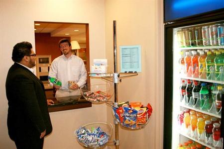 фото отеля Hampton Inn & Suites Houston-Bush Intercontinental Airport