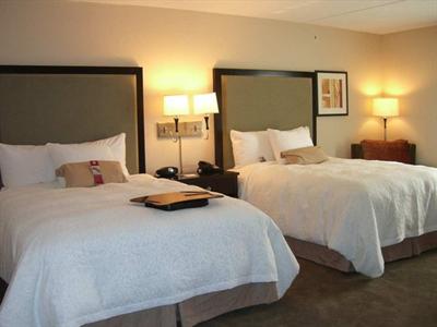 фото отеля Hampton Inn & Suites Houston-Bush Intercontinental Airport