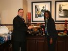 фото отеля Hampton Inn & Suites Houston-Bush Intercontinental Airport