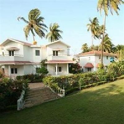 фото отеля Ronil Beach Resort Calangute