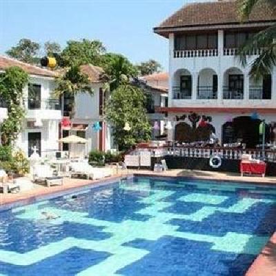 фото отеля Ronil Beach Resort Calangute