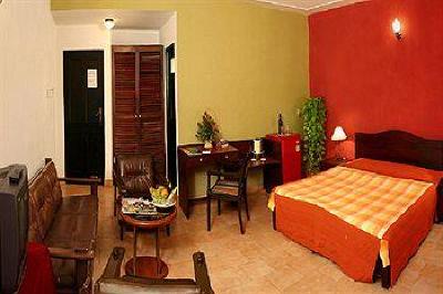фото отеля Ronil Beach Resort Calangute