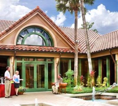 фото отеля The Villas of Grand Cypress