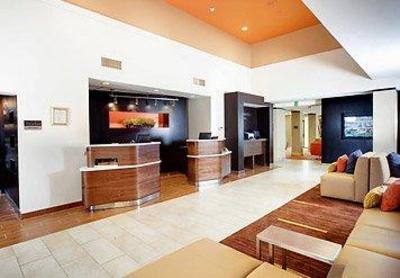 фото отеля Courtyard by Marriott Richmond Chester