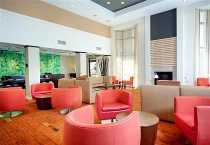 фото отеля Courtyard by Marriott Richmond Chester