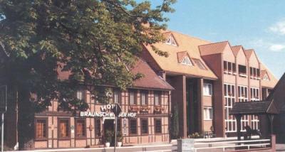 фото отеля Hotel Braunschweiger Hof Bad Bodenteich
