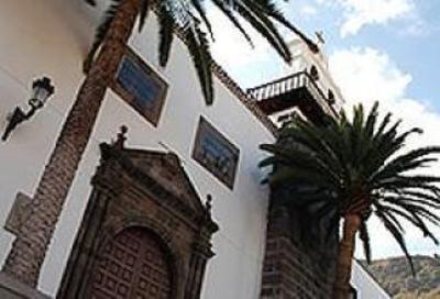фото отеля Hotel San Roque Tenerife