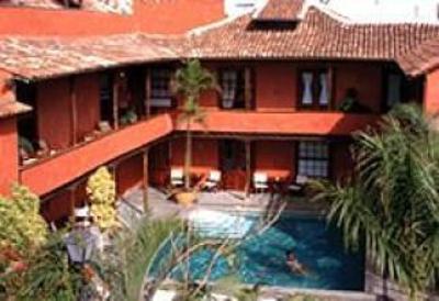 фото отеля Hotel San Roque Tenerife