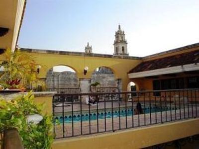 фото отеля Caribe Hotel Merida