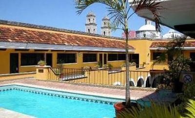 фото отеля Caribe Hotel Merida