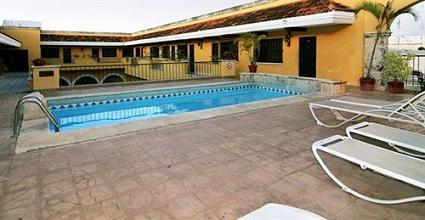 фото отеля Caribe Hotel Merida