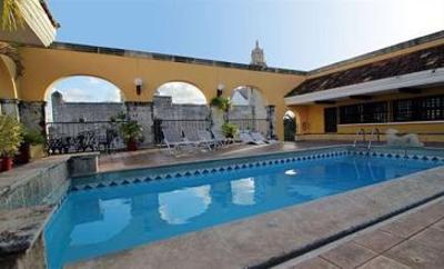 фото отеля Caribe Hotel Merida