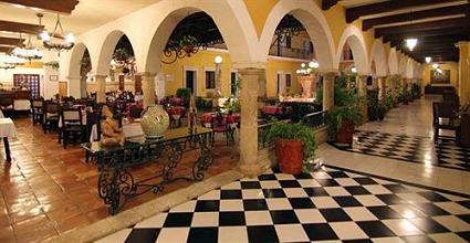 фото отеля Caribe Hotel Merida