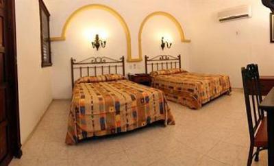 фото отеля Caribe Hotel Merida