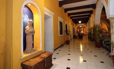 фото отеля Caribe Hotel Merida
