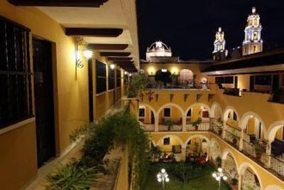 фото отеля Caribe Hotel Merida