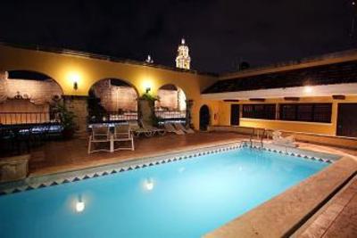 фото отеля Caribe Hotel Merida