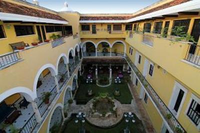фото отеля Caribe Hotel Merida