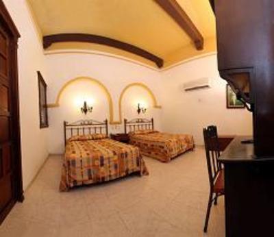 фото отеля Caribe Hotel Merida