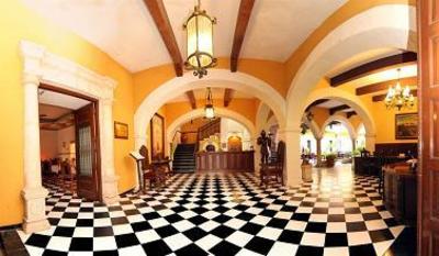 фото отеля Caribe Hotel Merida