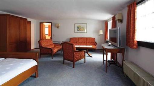 фото отеля Hotel Sonne Offenburg