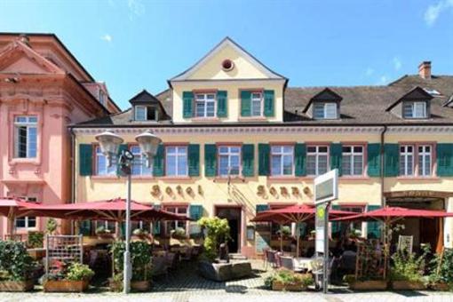 фото отеля Hotel Sonne Offenburg